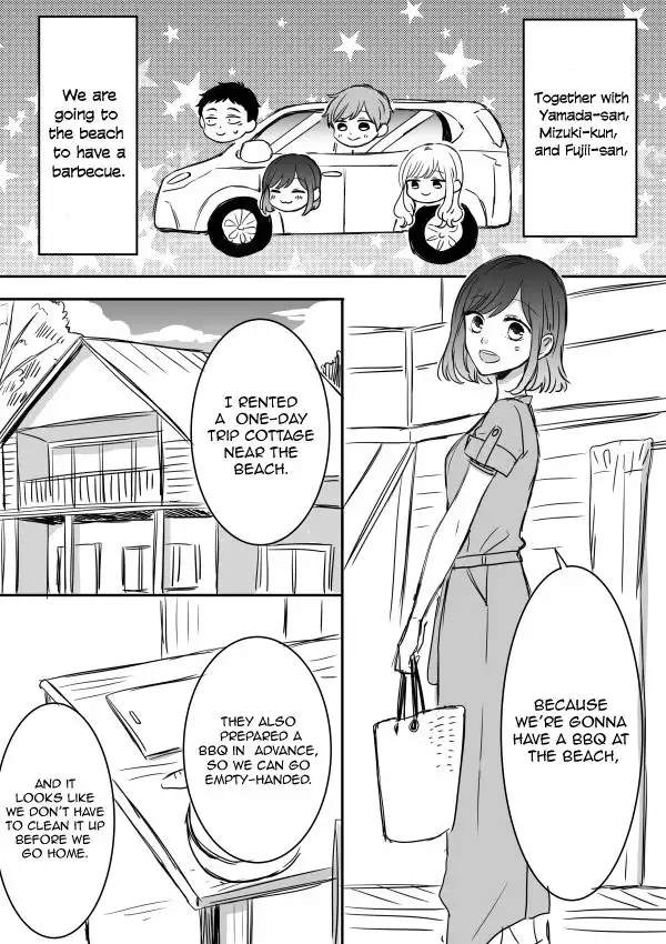 Kijima-san to Yamada-san Chapter 10 2